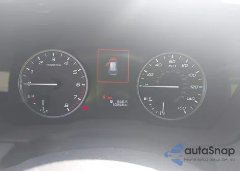 2024 Subaru Crosstrek Premium from USA, damaged, VIN JF2GUADC5RH376447